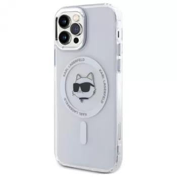 Karl Lagerfeld KLHMP12MHLSCHH Hardcase iPhone 12/12 Pro 6,1