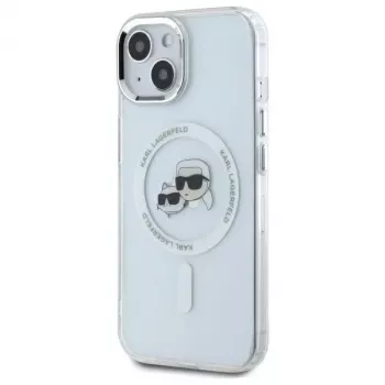 Karl Lagerfeld KLHMP14SHLSKCH Hardcase Apple iPhone 14 6,1