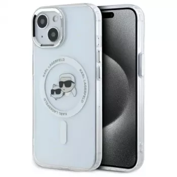 Karl Lagerfeld KLHMP15SHLSKCH Hardcase Apple iPhone 15 6,1