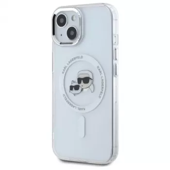 Karl Lagerfeld KLHMP15SHLSKCH Hardcase Apple iPhone 15 6,1