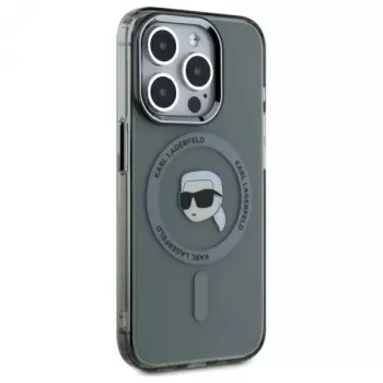 Karl Lagerfeld KLHMP15LHLSKIK Hardcase Apple iPhone 15 Pro 6,1