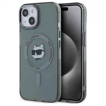 Karl Lagerfeld KLHMP15SHLSCHK Hardcase iPhone 15 6,1
