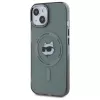 Karl Lagerfeld KLHMP15SHLSCHK Hardcase iPhone 15 6,1