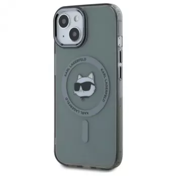 Karl Lagerfeld KLHMP15SHLSCHK Hardcase iPhone 15 6,1