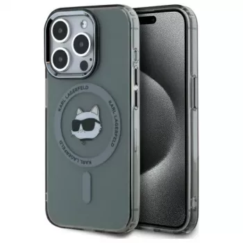 Karl Lagerfeld KLHMP15LHLSCHK iPhone 15 Pro 6,1