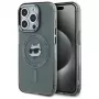 Karl Lagerfeld KLHMP15LHLSCHK iPhone 15 Pro 6,1