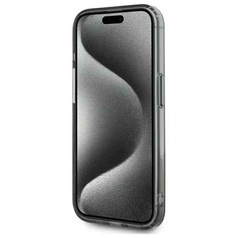 Karl Lagerfeld KLHMP15LHLSCHK iPhone 15 Pro 6,1