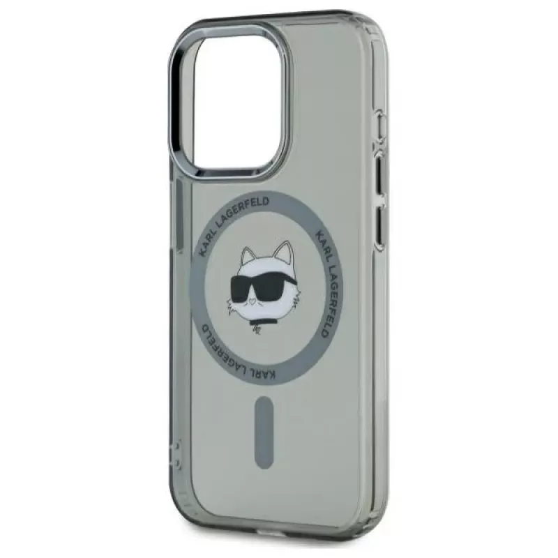 Karl Lagerfeld KLHMP15LHLSCHK iPhone 15 Pro 6,1