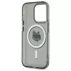 Karl Lagerfeld KLHMP15LHLSCHK iPhone 15 Pro 6,1