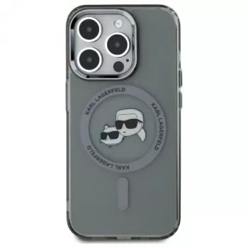 Karl Lagerfeld KLHMP15LHLSKCK Hardcase iPhone 15 Pro 6,1