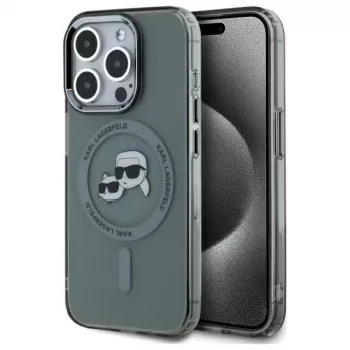 Karl Lagerfeld KLHMP15XHLSKCK iPhone 15 Pro Max 6,7
