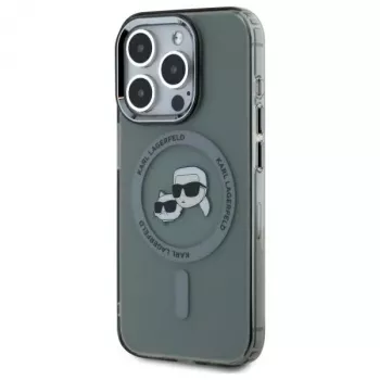 Karl Lagerfeld KLHMP15XHLSKCK iPhone 15 Pro Max 6,7
