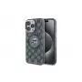 Karl Lagerfeld IML monogrammi Karl & Choupette Head MagSafe kuori iPhone 15 Pro Max 6,7