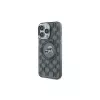Karl Lagerfeld IML monogrammi Karl & Choupette Head MagSafe kuori iPhone 15 Pro Max 6,7