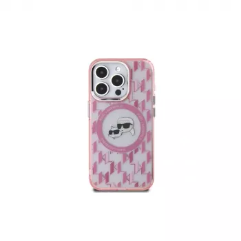 Karl Lagerfeld KLHMP15LHMCKMHP iPhone 15 Pro 6,1