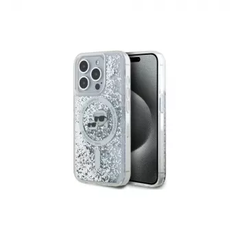 Karl Lagerfeld KLHMP15LLGKCSGH iPhone 15 Pro 6,1