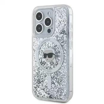 Karl Lagerfeld KLHMP15LLGKISGH iPhone 15 Pro 6,1