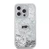 Karl Lagerfeld KLHMP15LLGKISGH iPhone 15 Pro 6,1