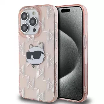 Karl Lagerfeld KLHCP14XHKLPCHP iPhone 14 Pro Max 6,7