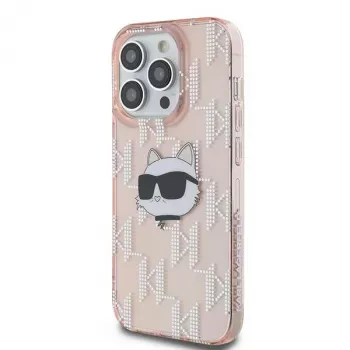 Karl Lagerfeld KLHCP14XHKLPCHP iPhone 14 Pro Max 6,7