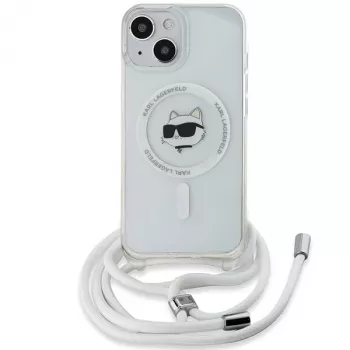 Karl Lagerfeld KLHMP13MHCCHNT iPhone 13 / 14 / 15 6,1