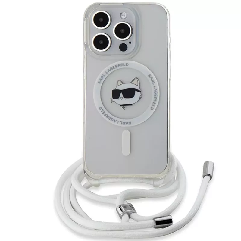 Karl Lagerfeld KLHMP13XHCCHNT iPhone 13 Pro Max 6,7