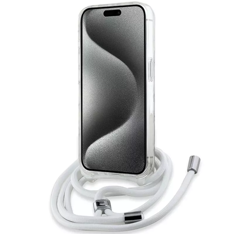 Karl Lagerfeld KLHMP13XHCCHNT iPhone 13 Pro Max 6,7