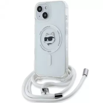 Karl Lagerfeld KLHMP14SHCCHNT iPhone 14 / 13 / 15 6,1