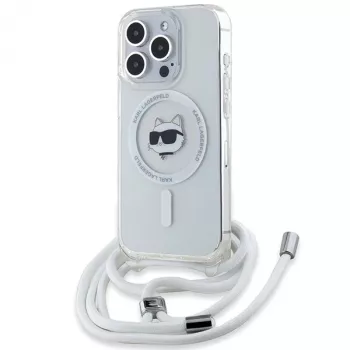 Karl Lagerfeld KLHMP15LHCCHNT iPhone 15 Pro 6,1