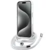Karl Lagerfeld KLHMP15XHCCHNT Hardcase iPhone 15 Pro Max 6,7