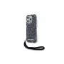 Karl Lagerfeld seeprakuvio With Cord takakuori Apple iPhone 15 Pro Max 6,7
