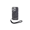 Karl Lagerfeld seeprakuvio With Cord takakuori Apple iPhone 15 Pro Max 6,7