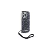 Karl Lagerfeld seeprakuvio With Cord takakuori Apple iPhone 15 Pro Max 6,7