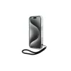Karl Lagerfeld seeprakuvio With Cord takakuori Apple iPhone 15 Pro Max 6,7