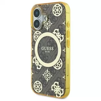 Guess GUHMP16SH4PYEEW Hard Case Apple iPhone 16 6,1