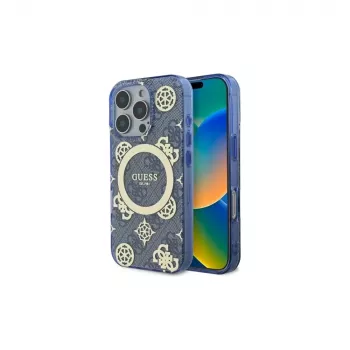 Guess GUHMP16LH4PYEEB iPhone 16 Pro 6,3