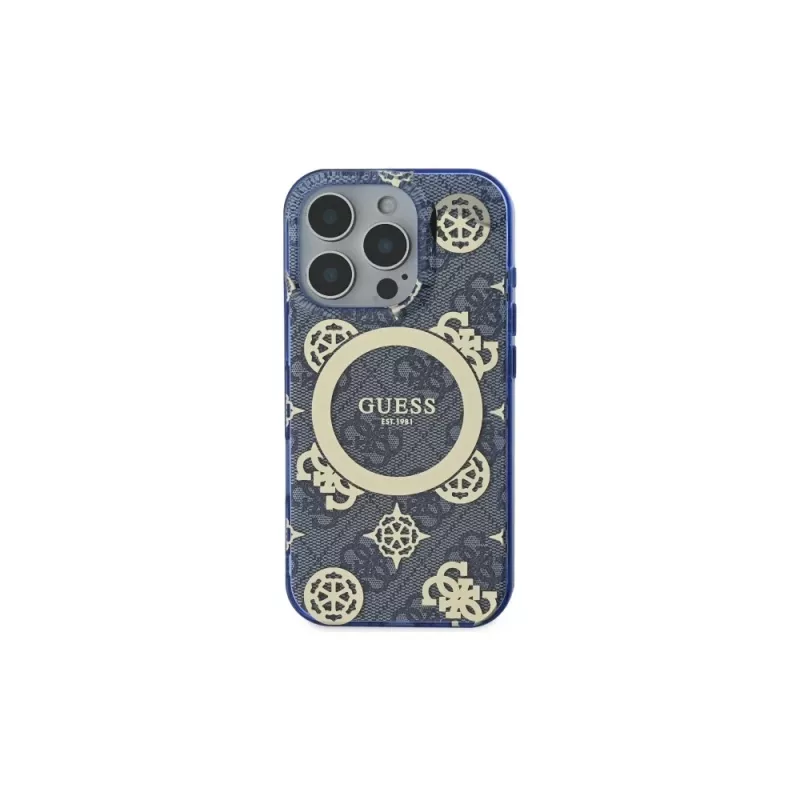 Guess GUHMP16LH4PYEEB iPhone 16 Pro 6,3