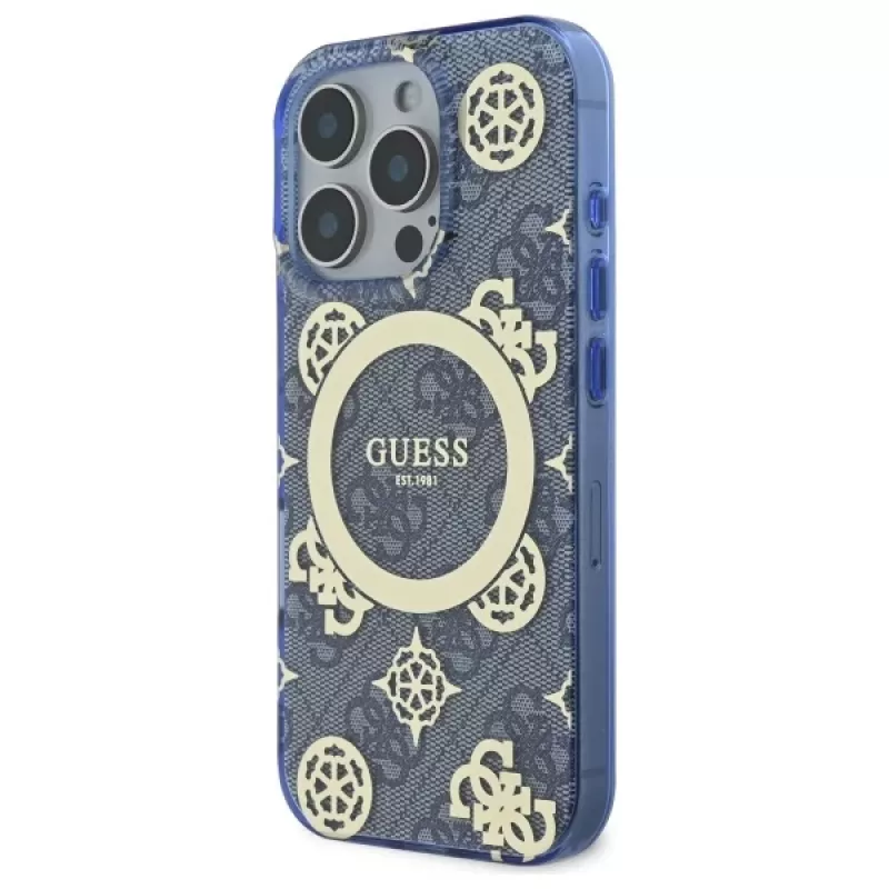 Guess GUHMP16XH4PYEEB iPhone 16 Pro Max 6,9