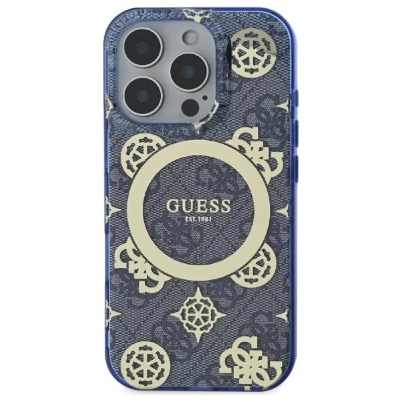 Guess GUHMP16XH4PYEEB iPhone 16 Pro Max 6,9