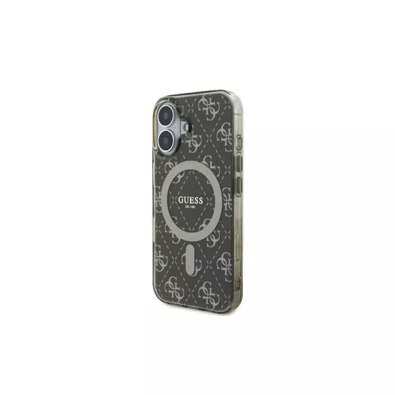 Guess GUHMP16MH4DTEW Hardcase iPhone 16 Plus 6,7