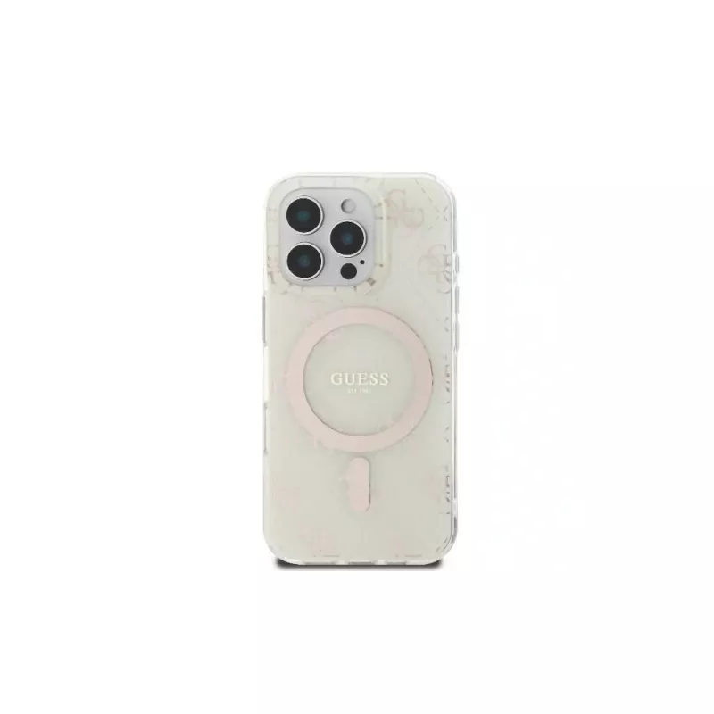 Guess GUHMP16LH4DTEH iPhone 16 Pro 6,3