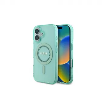 Guess GUHMP16SPFTDTEN iPhone 16 6,1