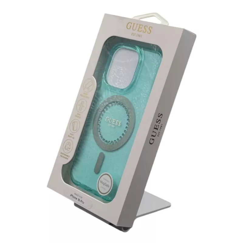 Guess GUHMP16LPFTDTEN iPhone 16 Pro 6,3