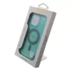 Guess IML Rhinestones MagSafe -kotelo iPhone 16 Pro Max (vihreä)