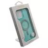 Guess IML Rhinestones MagSafe -kotelo iPhone 16 Pro Max (vihreä)