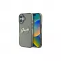 Guess GUHCP16SHCHGSPK Hardcase iPhone 16 6,1