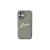 Guess GUHCP16MHCHGSPK Hardcase iPhone 16 Plus 6,7