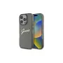 Guess GUHCP16LHCHGSPK Hard Case Apple iPhone 16 Pro 6,3