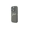 Guess GUHCP16LHCHGSPK Hard Case Apple iPhone 16 Pro 6,3