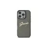 Guess GUHCP16LHCHGSPK Hard Case Apple iPhone 16 Pro 6,3
